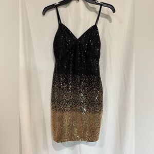 Guess Sequin Dress